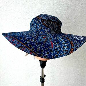 Ankara Sun Hat